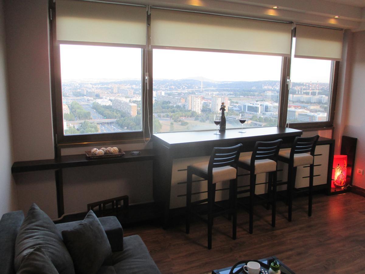 Genex Apartment Белград Екстер'єр фото
